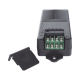 Fuente de Alimentación de 4 Salidas de 11 - 15 Vcc / 5 Amper /  Voltaje de Entrada 110- 240 Vac / Fusible Termico PTC Integrado para Protección / Salida de Voltaje Inteligente hasta 3 Amper por Salida
