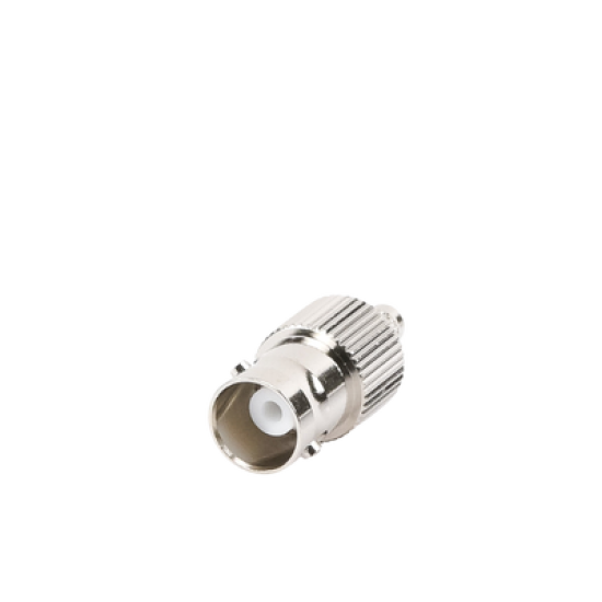 Conector BNC Hembra de anillo plegable para cable RG-58/U, RG-142/U.