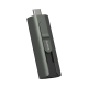 Memoria USB Dual impulsado por SSD Core / 512 GB / USB-C y USB-A / 1000 MB/s de Escritura