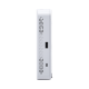 Access Point WiFi cnPilot e425H Indoor Wall Plate, doble banda, Wave 2, antena beamforming, 2 puertos de salida (1x PoE Gigabit y 1x Ethernet Gigabit)