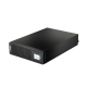 UPS SmartZone de 5000 VA/5000 W, Online Doble Conversión, Entrada 208/240 Vca NEMA L6-30P, Onda Senoidal Pura, 6 UR, Con 4 Tomas NEMA L6-30R, Incluye Tarjeta de Red y Kit de Rieles
