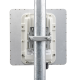 PTP-550  Hasta 1.36 GBps / 4910 - 6200 MHz / 802.11 AC Wave 2  MU-MIMO 4: 4x4 / BackHaul con Antena Integrada (Alta ganancia 23 dBi)   (C050055H016A)