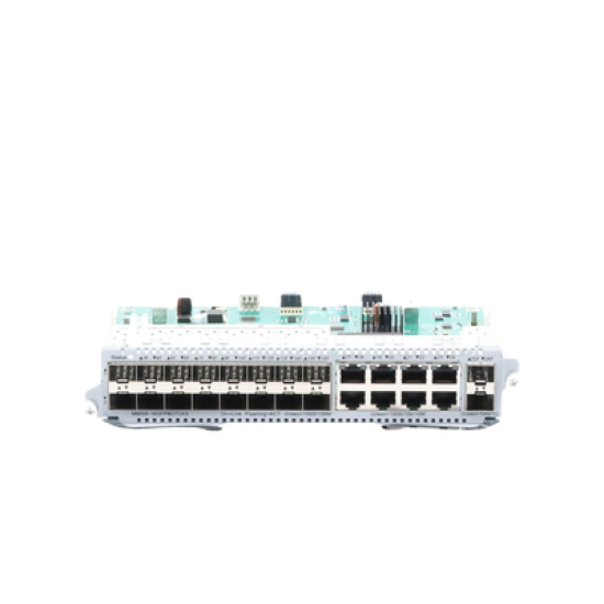 Tarjeta switch de 16 puertos SFP y 8 RJ45 Gigabit para RG-NBS6002