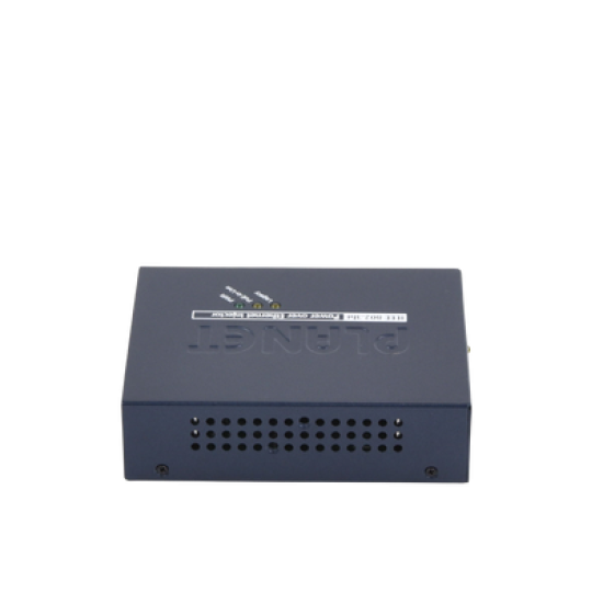 Inyector PoE 802.3af/at/bt , Hasta 95 Watts, Puerto Gigabit con Fuente Externa