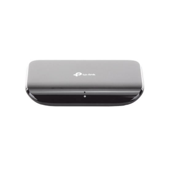 Switch de escritorio 5 puertos 10/100/1000 Mbps