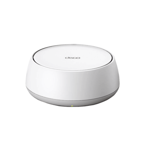 Router Inalámbrico MESH Interior para Hogar / Doble Banda Wi-Fi 7 BE3600 Mbps / 2 Puerto 2.5 Gigabit WAN/LAN / 4 Antenas Internas / Operación Multi-Link MLO / Administración Mediante la App Deco (iOS, Android) / HomeShield