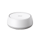 Router Inalámbrico MESH Interior para Hogar / Doble Banda Wi-Fi 7 BE3600 Mbps / 2 Puerto 2.5 Gigabit WAN/LAN / 4 Antenas Internas / Operación Multi-Link MLO / Administración Mediante la App Deco (iOS, Android) / HomeShield