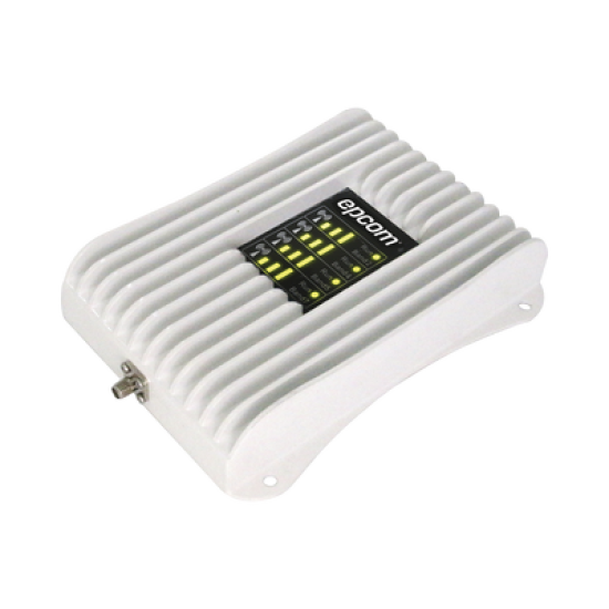 KIT de Amplificador de Señal Celular Para Vehículo/ Soporta y Mejora la Señal Celular 4.5G, 4G LTE/ Múltiples Operadores, usuarios y dispositivos/ Ideal para Vehículo tipo Camioneta, Pick up o Sedán.