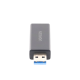 Lector de tarjetas SD portátil USB 3.0 de doble ranura / adaptador de tarjeta de memoria flash concentrador para TF SD Micro SD SDXC SDHC MMC RS-MMC Micro SDXC Micro SDHC UHS-I