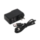 Adaptador de pared de 5 Vcc, @ 3 A con micro-USB tipo C