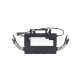 Microinversor 2 Kw, 220 Vca, para Interconexión a Red Eléctrica, IP67, Conexión para Cable Troncal, Soporta Oversizing a 4 Módulos de Hasta 670 W
