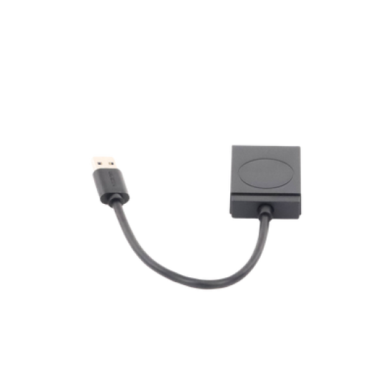 Lector de tarjetas USB-A 3.0 a MicroSD (TF) / SD | 5Gbps | Soporta hasta 2TB | Soporta Windows/Mac OS/Linux/Android | Lectura de Tarjetas Simultánea | No Requiere Controlador | Cable de 15cm.