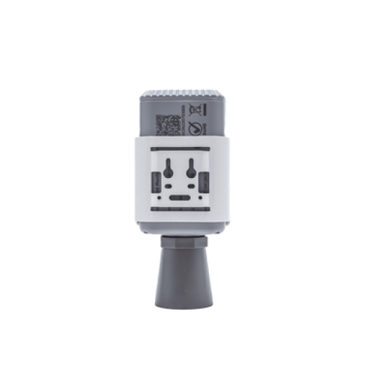 Sensor Ultrasónico para Medición de Nivel en Tanques y Cisternas con Alcance de Hasta 10m