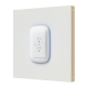 Extensor WiFi 6 UniFi, se conecta directo al tomacorriente, hasta 5.4 Gbps, repite SOLO WiFi de equipos UniFi.