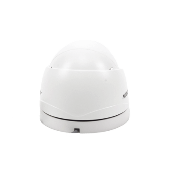 Eyeball TURBOHD 4K (8 Megapixel) / Lente Mot. 2.7 a 13.5 mm / IR EXIR 60 mts / Exterior IP67 / dWDR / TVI-AHD-CVI-CVBS / 9 a 15 Vcc