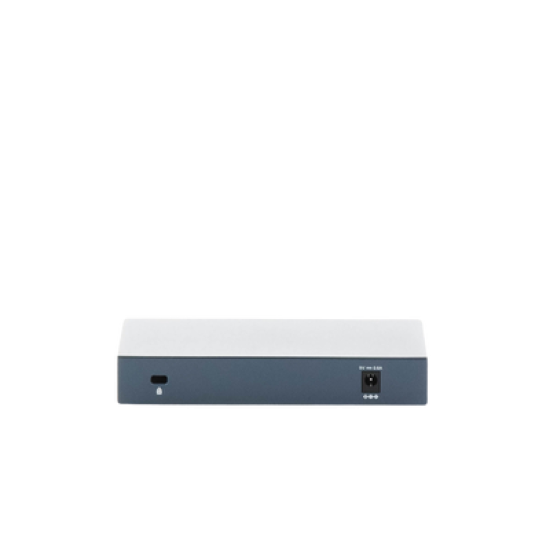 Switch de escritorio Gigabit de 8 puertos 10/100/1000Mbps, carcasa metálica 