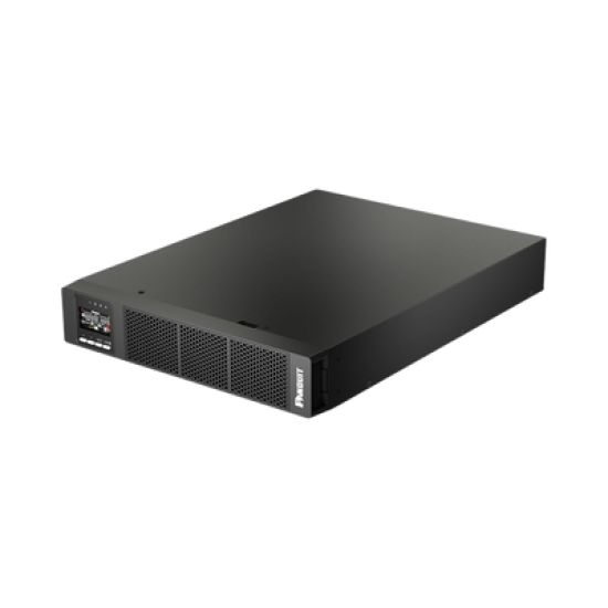 UPS SmartZone de 3000 VA/3000 W, Online Doble Conversión, Entrada 120 Vca NEMA L5-30P, Onda Senoidal Pura, 2 UR, Con 4 Tomas NEMA 5-20R y 1 L5-30R, Incluye Tarjeta de Red y Kit de Rieles