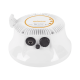 Radio Backhaul PTP en frecuencia 24 GHz, MIMO 4X4:4, 1.5 Gbps, Antena integrada 33 dBi, IP67, Puerto SFP, Adaptación automática al entorno, Sin interferencia  