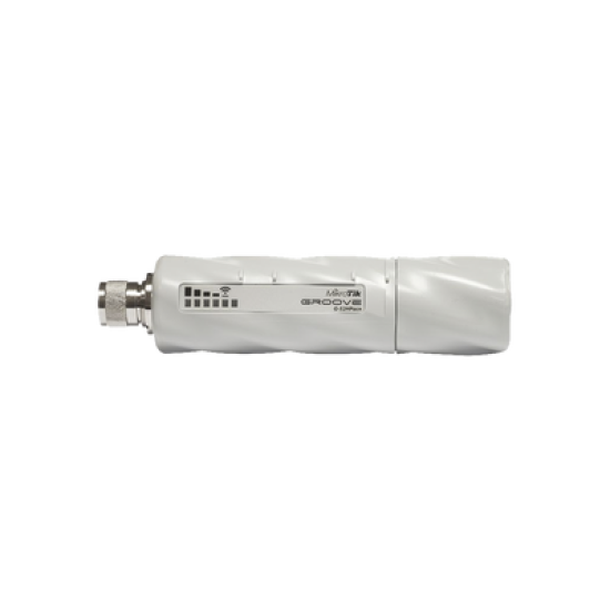 (GrooveA 52 ac) Punto de Acceso y CPE en 2.4 o 5 GHz  802.11 a/b/g/n/ac conectorizado, 