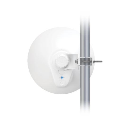 Cliente PtMP LTU™ Pro, 5 GHz (4.8 - 6-2 GHz) con antena integrada de 24 dBi