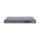 OLT de 8 puertos EPON con 16 puertos Uplink (8 puertos Gigabit Ethernet + 4 puertos SFP + 4 puertos SFP+), hasta 512 ONUs