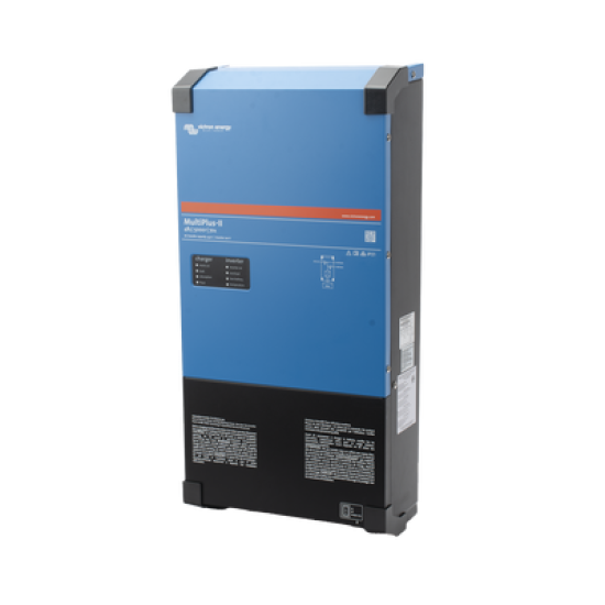 MultiPlus-II 48/5000/70-95 / Inversor Cargador de Onda Pura / Entrada 48 Vcc / Salida 4000 W 120 Vca  60 Hz