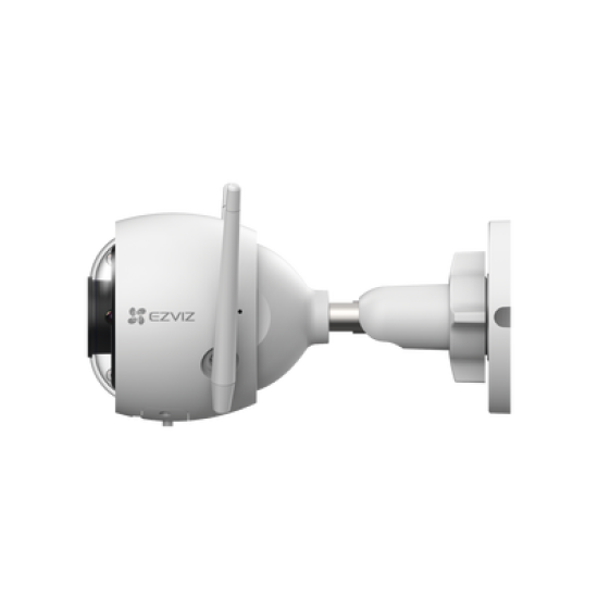 Bala WiFi / 5MP (3K) / Detección humana / Detección de Vehiculo / Sirena / Luz Parpadeante / Colores en Oscuridad / Micro SD / Uso en Exterior