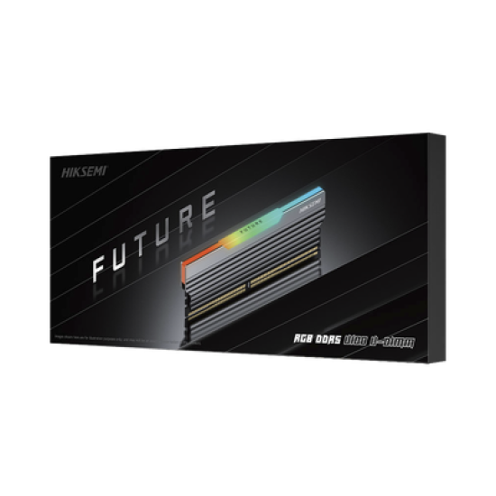 Módulo de Memoria RAM de 16 GB / DDR4 / 3200 MHz / RGB / Para Equipo de Escritorio / UDIMM 