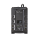 UPS de 825 VA/450 W, Topología Línea Interactiva, Entrada 120 Vca NEMA 5-15P, Tipo Gabinete Compacto, Con 8 Tomas NEMA 5-15R