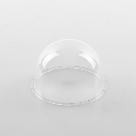 Burbuja Transparente para Mini PTZ / HIKVISION / HiLook / IP66 / IK10 / Compatible con DS-2DE2A / PTZ-N24 / PTZ-N22