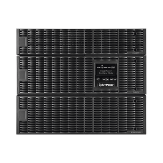 UPS de 6000 VA/5400 W, Online Doble Conversión, 200 - 240 Vac de Entrada NEMA L6-30P, 120 - 240 Vac de Salida, Onda Senoidal Pura, Torre o Rack de 8 UR, Con 6 Tomas NEMA 5-20R, 2 NEMA L6-20R y 1 NEMA L6-30R