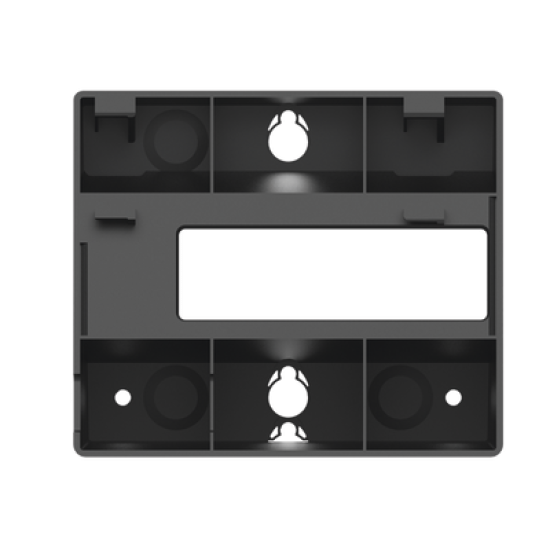 Montaje de pared para teléfonos IP Fanvil modelos X301 / X301P / X301G / X301W / X303 / X303P / X303G / X303W