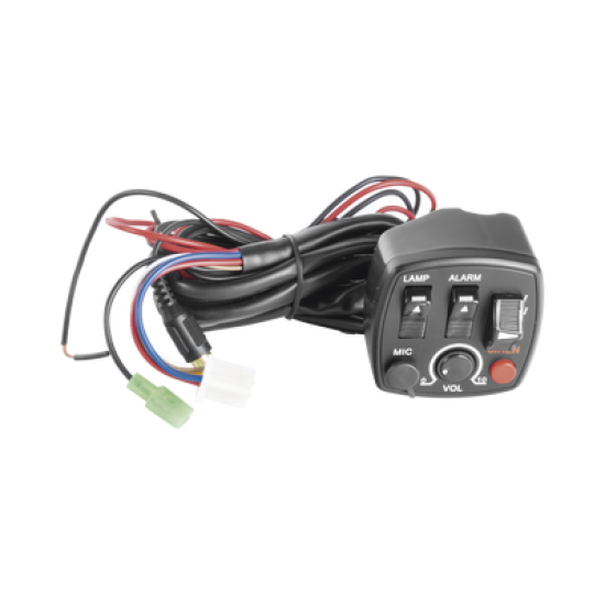 Controlador Ergonómico ideal para motocicletas