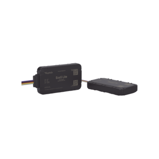 Rastreador Vehicular 2G/4G / BLE Integrado / Protección IP54 / Botón SOS de Emergencia / Detección Avanzada de Jammer / Monitoreo Inteligente de Ignición y Seguridad