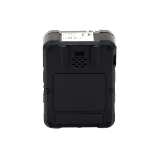 Body Camera Portátil / Grabación a 2K (4 Megapixel)  / Fotos de Hasta 40 Megapixel / IP67 / H.265 / 64 GB de Almacenamiento / Microfono Integrado / GPS