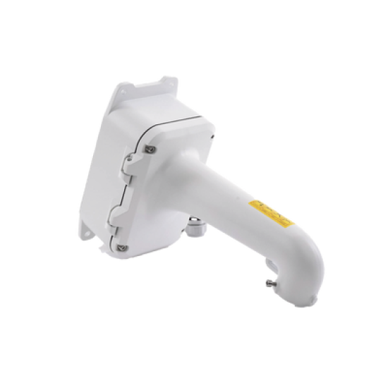 Montaje de Pared para Exterior con Caja de Conexión / Compatible con Domos PTZ HIKVISION y epcom
