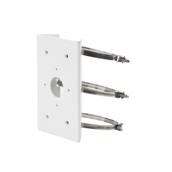 Montaje de poste para cámaras Hikvision / Uso interior y exterior