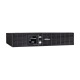 UPS 2000 VA/1540 W, Topología Línea Interactiva, Entrada 120 Vca NEMA 5-20P, Onda Senoidal Pura, Torre o Rack 2 UR, Con 2 Tomas NEMA 5-20R y 6 NEMA 5-15R