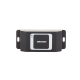 Módulo esclavo para instalaciones SEGURAS en Controles de Acceso Hikvision / Compatible con Biometricos Faciales Min Moe / Conexión RS-485  /  Soporta botón de salida y chapa.