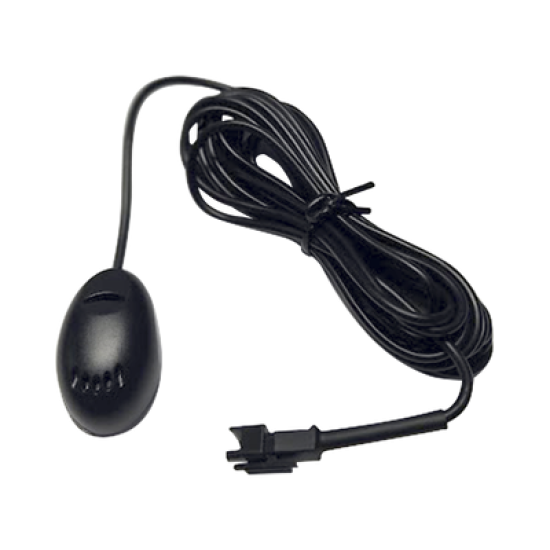 Microfono compatible con dispositivo de rastreo modelo VL802