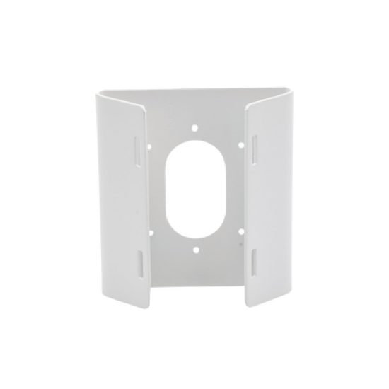 Montaje de Poste para Cámaras DS-2CD26 / DS-2CD3656G2T-IZS(C) / Acero Inoxidable 