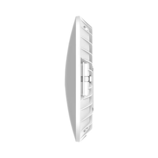 Punto de acceso Wi-Fi 7  Para Alta Densidad, Tri-banda hasta 1,500 Usuarios, ancho de banda de hasta 19 Gbps , interior con puerto 10Gb y SFP+ 10G, 802.11 BE19000 MU-MIMO 12x12