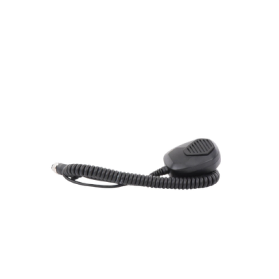 Micrófono de Solapa para DVR Móvil / Audio de Dos Vías / 2 Metros de Cable / Compatible con DS-MP5604