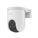 Cámara PT / 3 Megapixel / Lente 4 mm / Visión Nocturna a Color / 4G Multicarrier / Giro 360° / Audio de Dos Vías / Preset / Seguimiento inteligente / Detección Humana