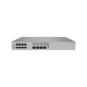 Switch de Acceso Gigabit Administrable PoE Capa 2 / 8 puertos 10/100/1000 Mbps (PoE) / 2 Puertos 2.5GE SFP + 2 Puertos 10GE SFP+ Uplink  / ERPS / IMGP Snooping / DHCP Snooping / PoE Perpetuo / 128 W / Administración Nube Gratis