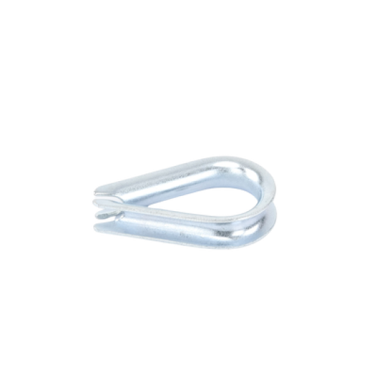 Cuello/ Guardacabo/ Rozadera para Cable de 1/4