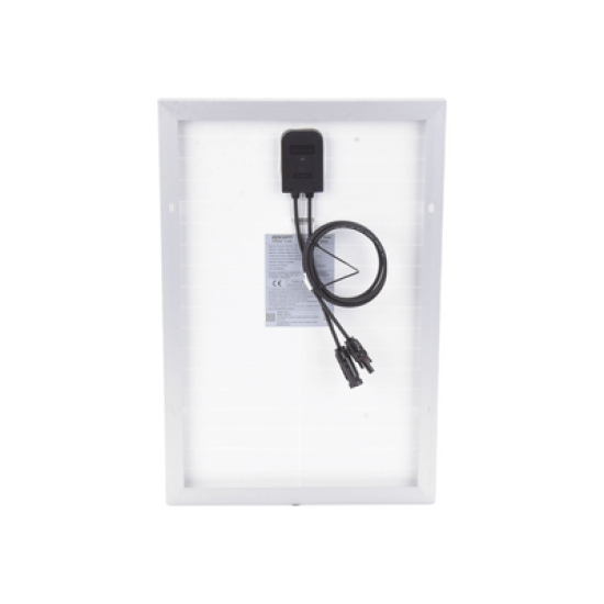 Modulo Solar EPCOM POWER LINE, 25W, 12 Vcc , Policristalino, 36 Celdas grado A