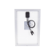 Modulo Solar EPCOM POWER LINE, 25W, 12 Vcc , Policristalino, 36 Celdas grado A