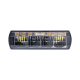 Luz LED de trabajo DOT, 12-24 V, con arnés de 10'