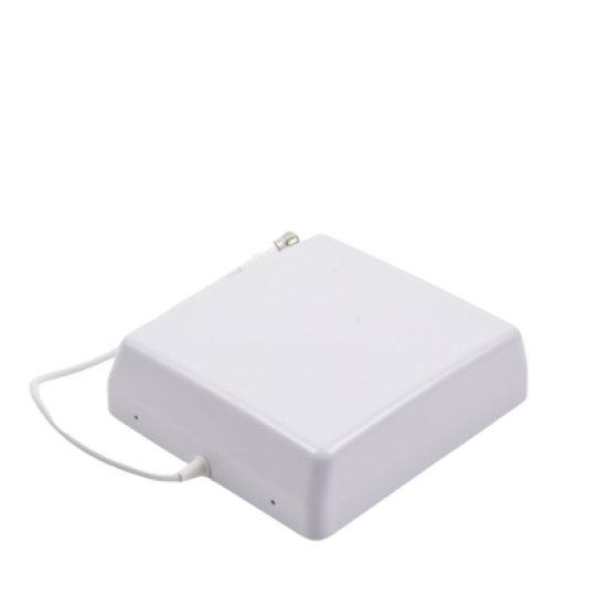Antena Tipo Panel Multibanda 617-960 MHz/ 1710-2700 MHz. Para interior. Especial para amplificadores y dispositivos celulares Multi-tecnología.